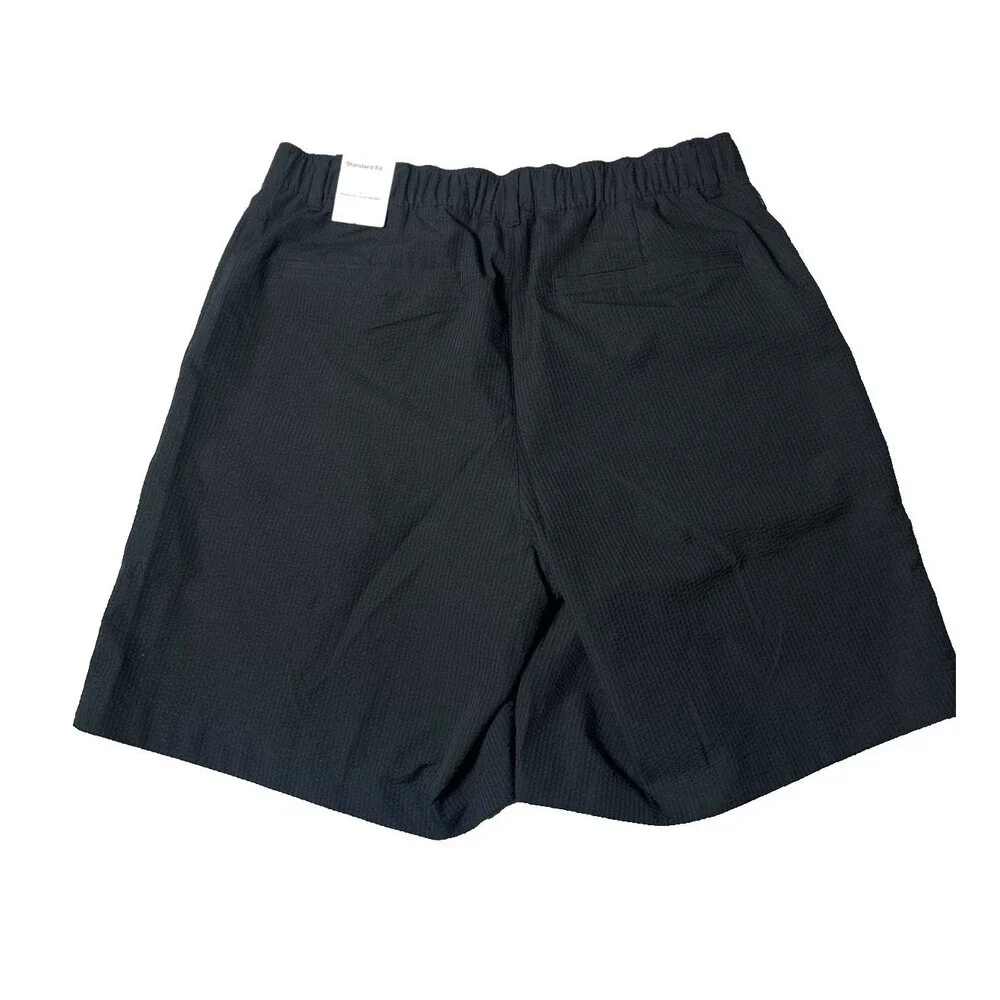 Jordan Nike Sport Dri Fit Golf Shorts Black Stretch Tennis Men Black IF2911 045